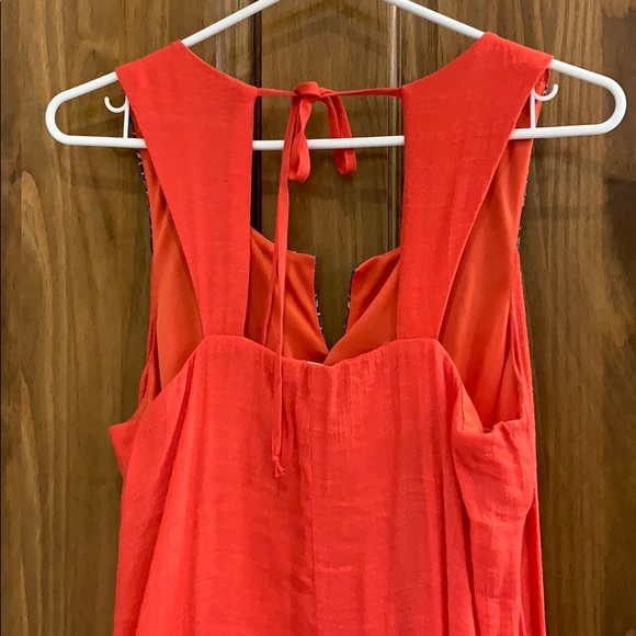 Red Camel size medium dress - Picture 4 of 9